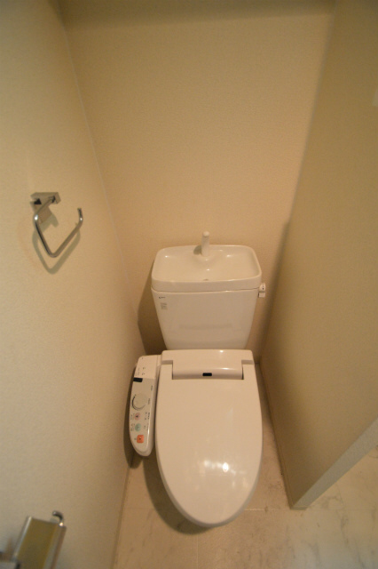クレアートクラウン天王寺のトイレ写真