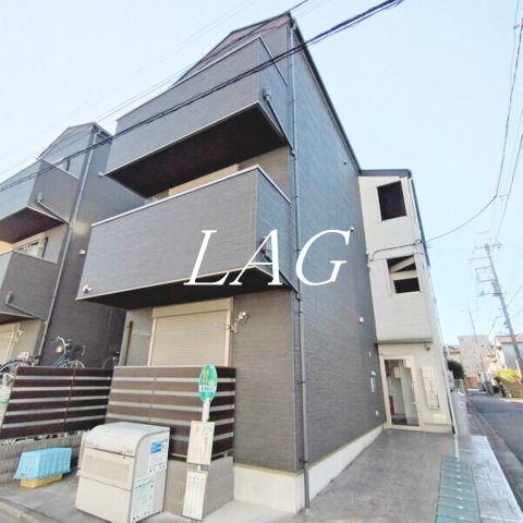 建物外観　外観です。