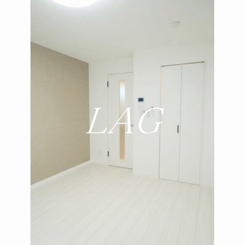 居室・リビング　洋室のお部屋です。
