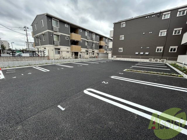 駐車場　駐車場その他