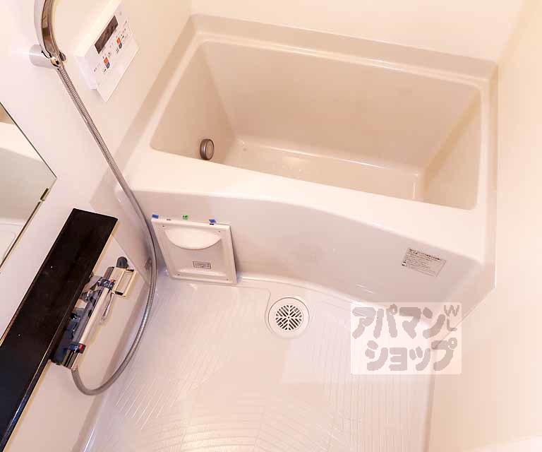 プレサンス京都東寺の風呂写真