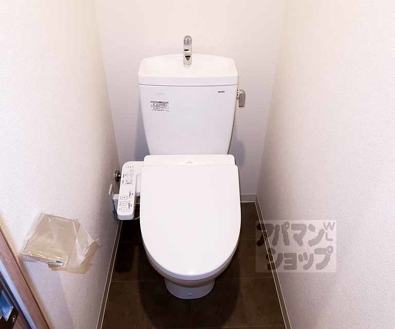 プレサンス京都東寺のトイレ写真