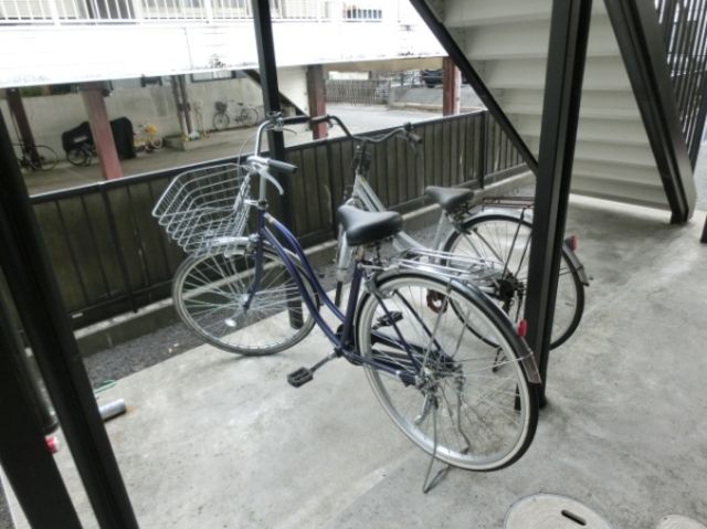 その他　駐輪できそうなスペースあります