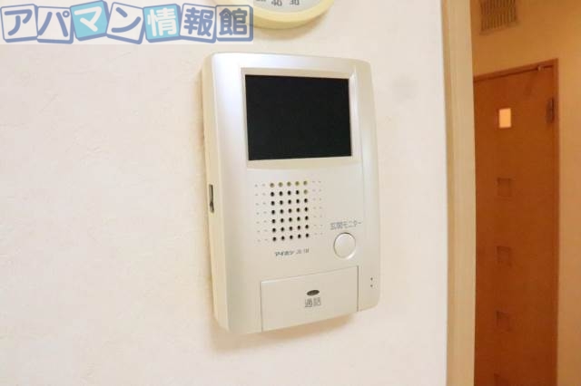 セキュリティ　※別号室のお写真になります