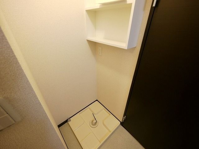 その他　洗濯機置場