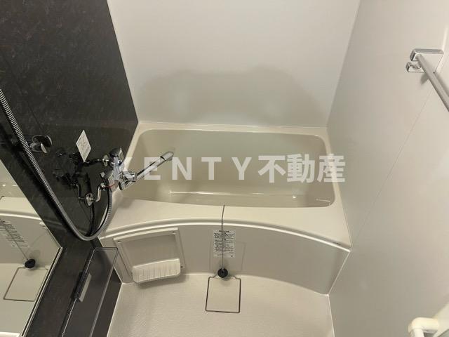 バス・シャワールーム　お風呂です