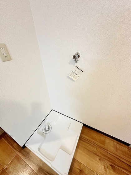 その他設備　他号室のお写真です