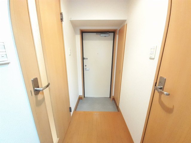 玄関　玄関です