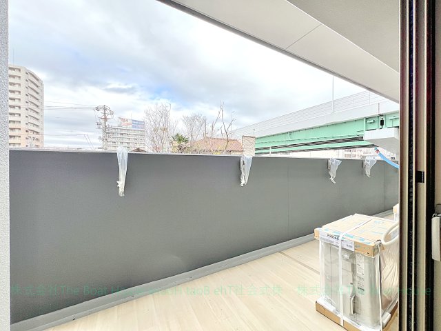 バルコニー　※同施工類似