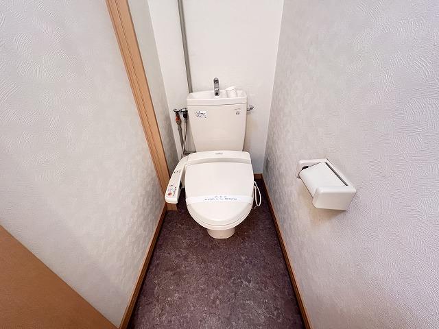 タウンズ6.1のトイレ写真