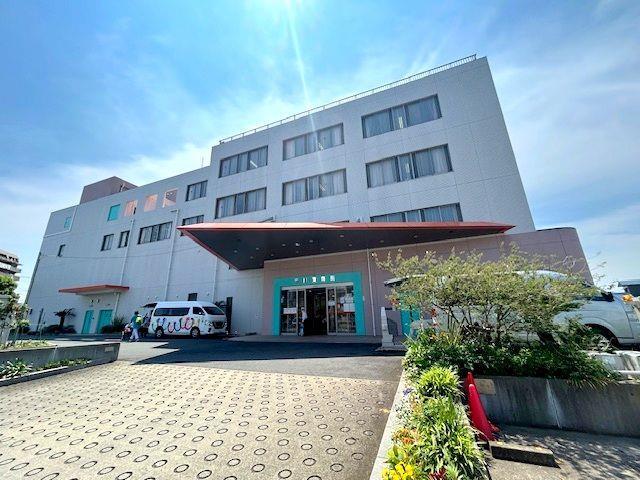 病院　医療法人社団聖進会市川東病院（病院）まで801m
