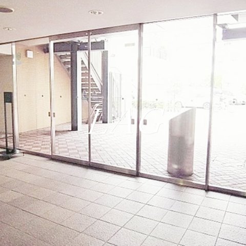 エントランス　エントランスです。