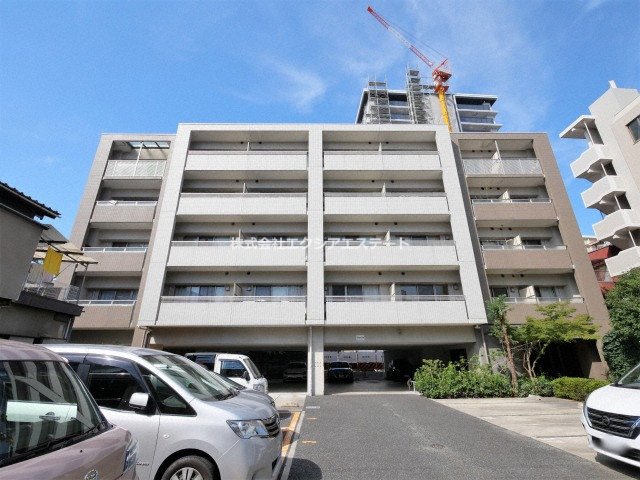 ＪＲ大阪環状線 野田駅 徒歩7分 5階建 築20年の外観写真