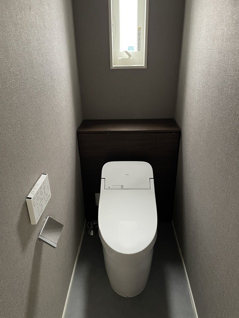 東玉川1丁目戸建のトイレ写真