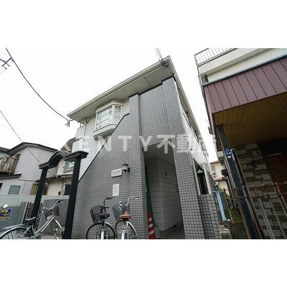 建物外観　外観もきれいです