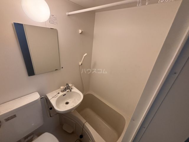 クリスタルハイツ羽衣町の風呂写真