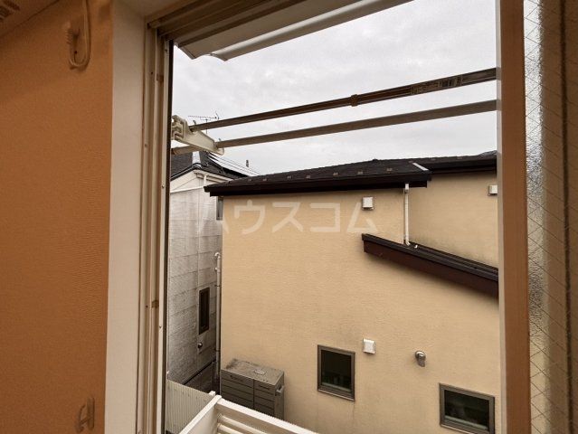 クリスタルハイツ羽衣町の内装写真