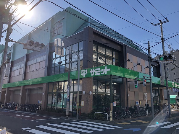 東急池上線 千鳥町駅 徒歩2分 7階建 築20年の周辺写真