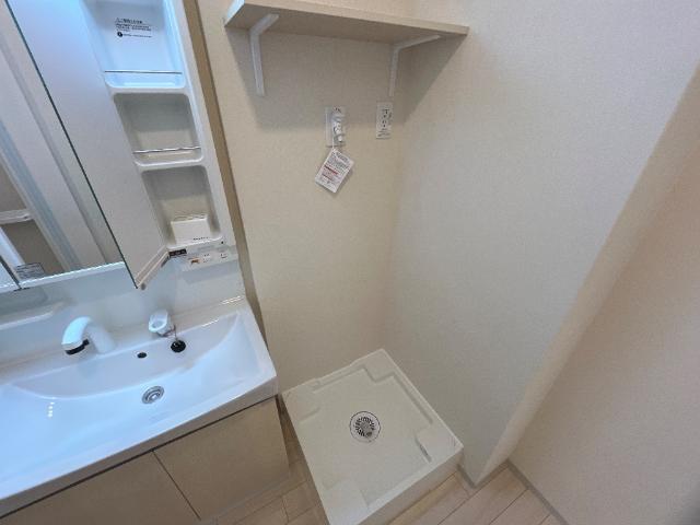 その他　洗濯機置場（イメージ）