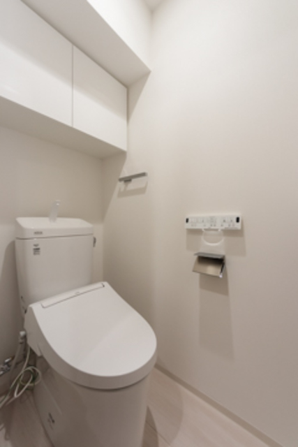 テアトル富ヶ谷のトイレ写真