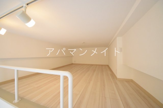 その他　ロフト部分です！