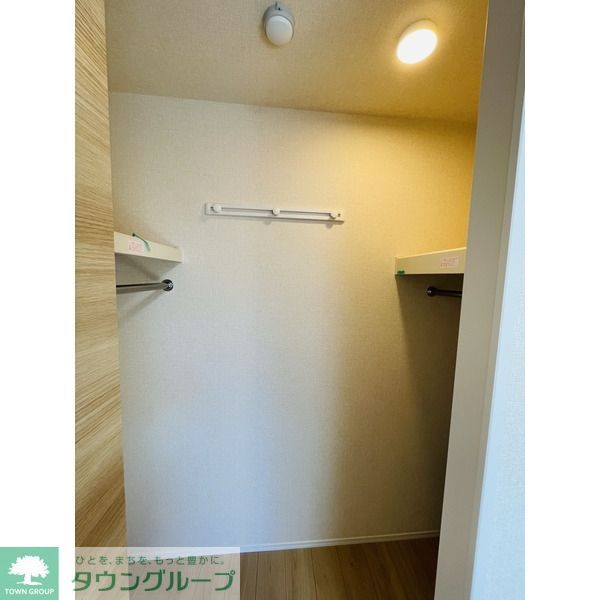 収納　設備