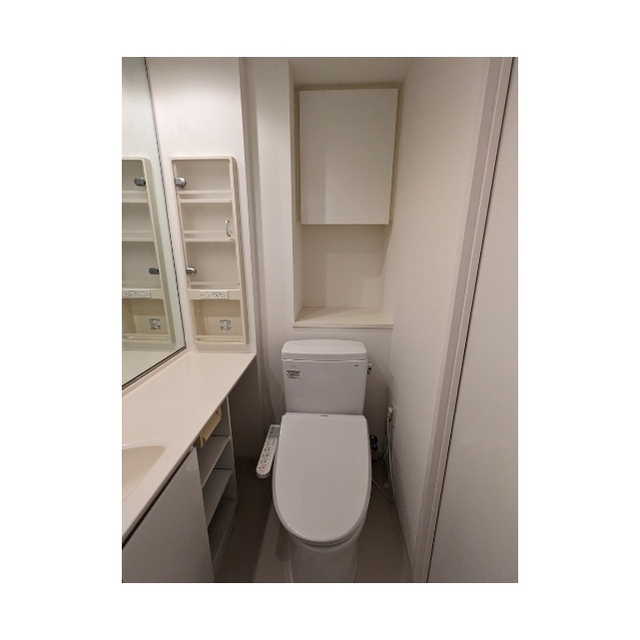 BPRレジデンス浮間公園のトイレ写真