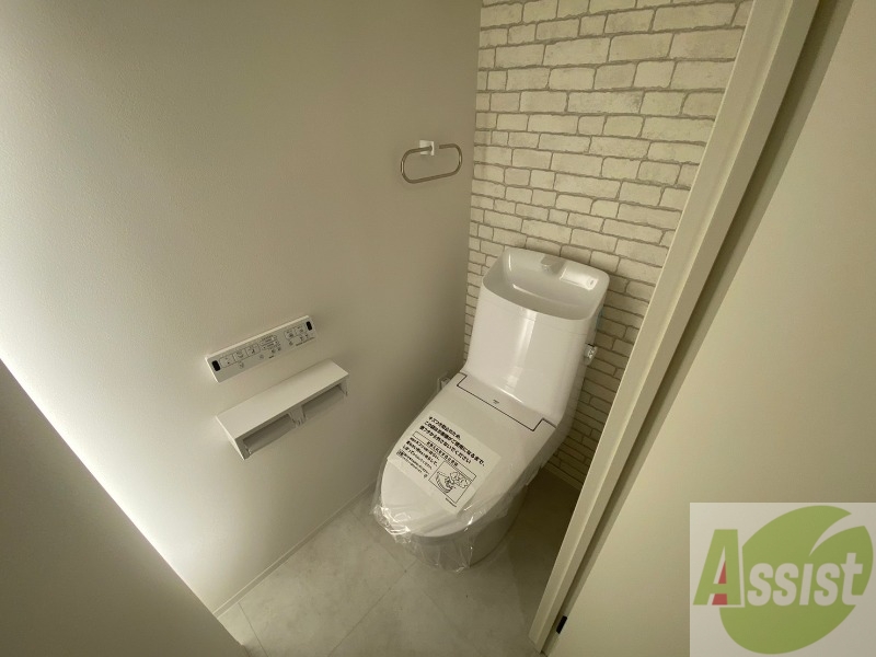 トイレ　トイレです。ウォシュレット付を探している方、おすすめです！