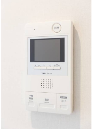 その他　☆安心のTVモニタ付きインターホン☆