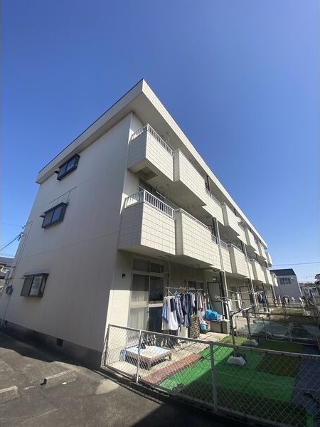 タートルヒルズ黒沢台の外観写真