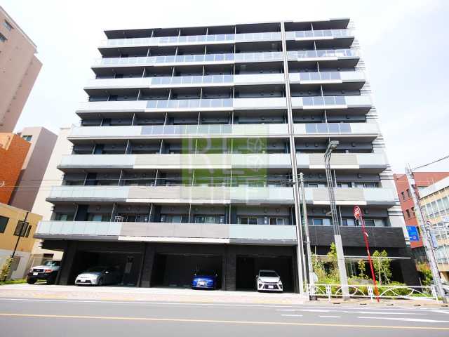 建物外観　リライフ浅草店