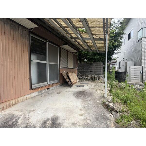 瀬戸市窯町戸建の内装写真
