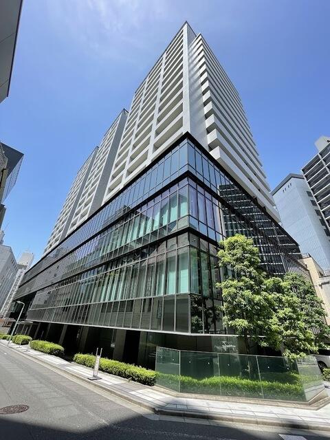 建物外観　※前回他部屋募集時の写真です