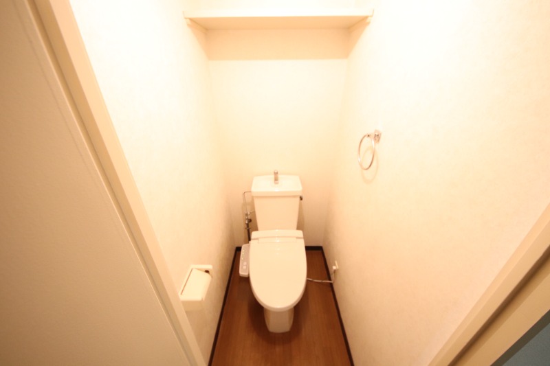 グレース今津のトイレ写真