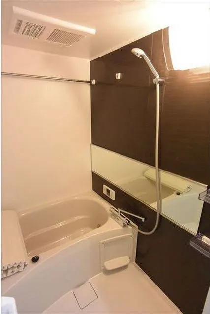 INTEGRAL奥井町 B棟 105の風呂写真
