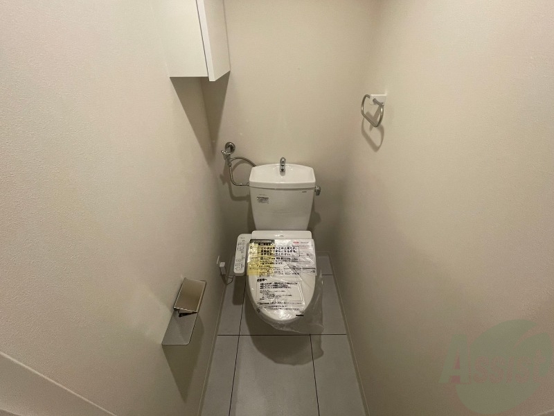 トイレ　トイレです。ウォシュレット付を探している方、おすすめです！