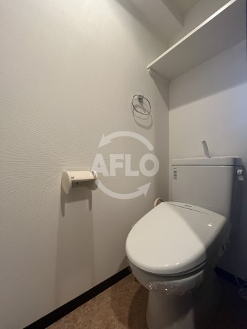 ベルファース緑地公園のトイレ写真