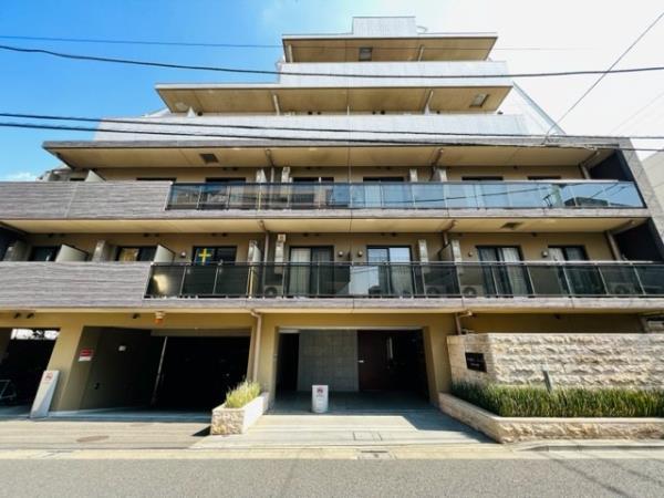 建物外観　外観もきれいです