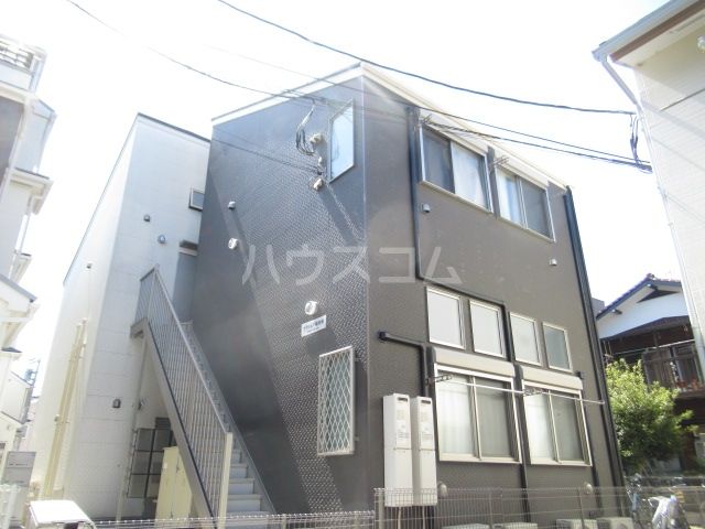 クラシェア稲田堤の外観写真