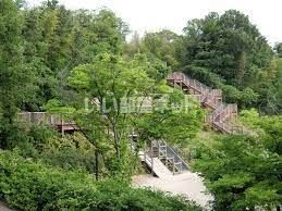 公園　見附公園（公園）まで473m