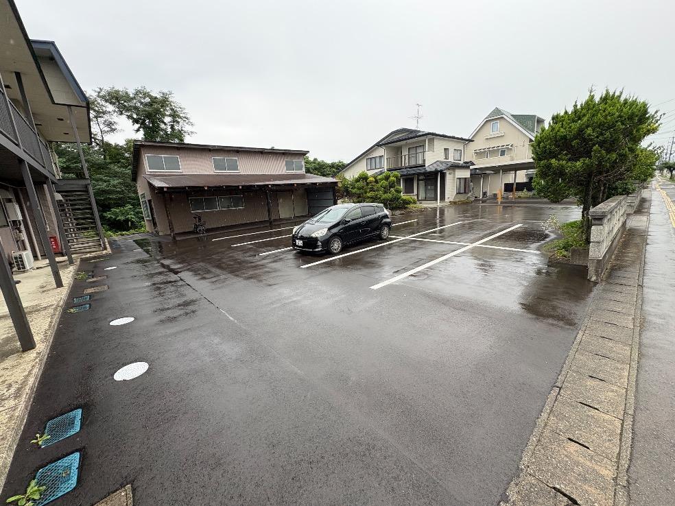 ＪＲ東北本線 花巻駅 徒歩5分 2階建 築40年の外観写真