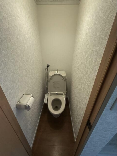 パークハイムのトイレ写真