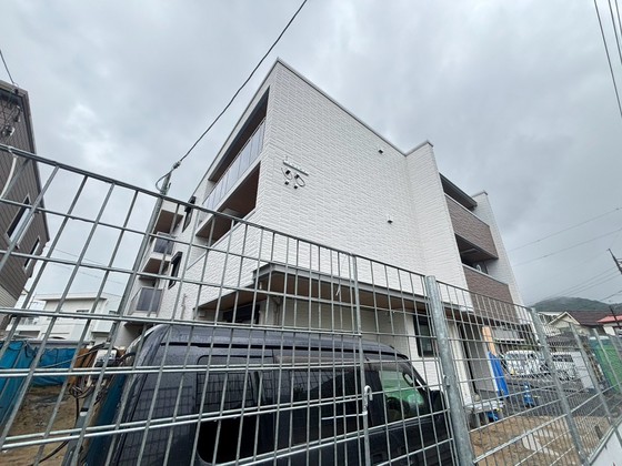 バス・シャワールーム　※現在建築中です。現況優先。