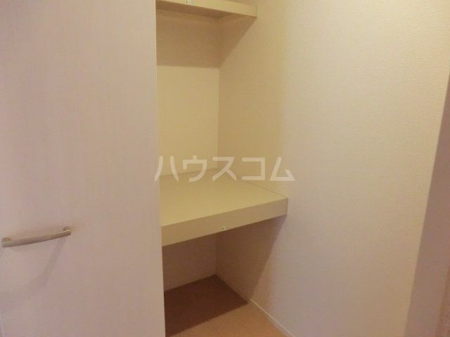 アミティエの内装写真