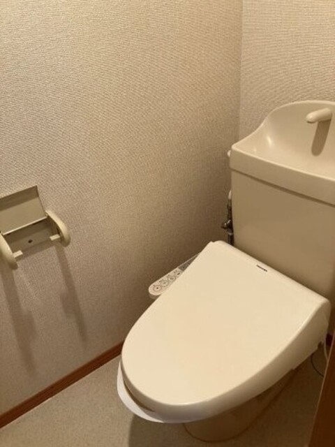 セジュールKeiのトイレ写真