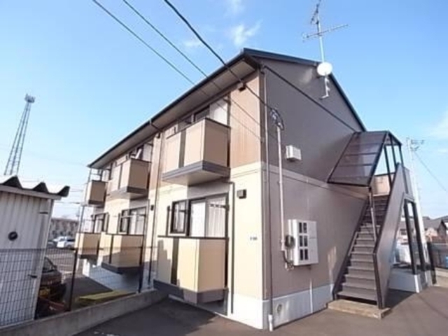 セジュールKeiの外観写真