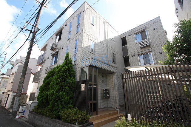 ＪＲ横須賀線 武蔵小杉駅 徒歩16分 築12年
