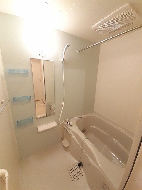 アンデス Iの風呂写真