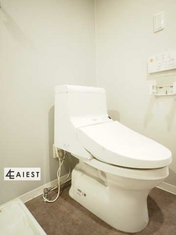 GranStaのトイレ写真