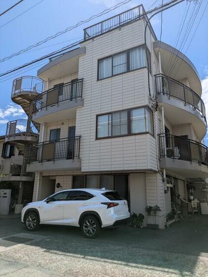 ハイツ中町の外観写真